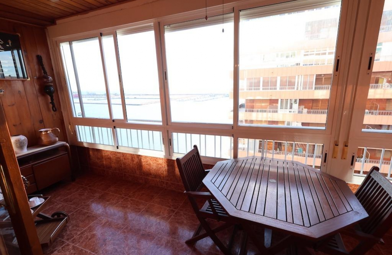 Reventa - Apartment - Torrevieja - Acequion