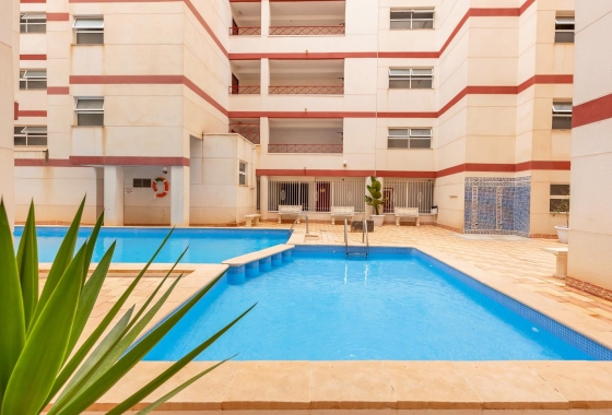 Rynek wtórny - Apartament - Torrevieja - Centro