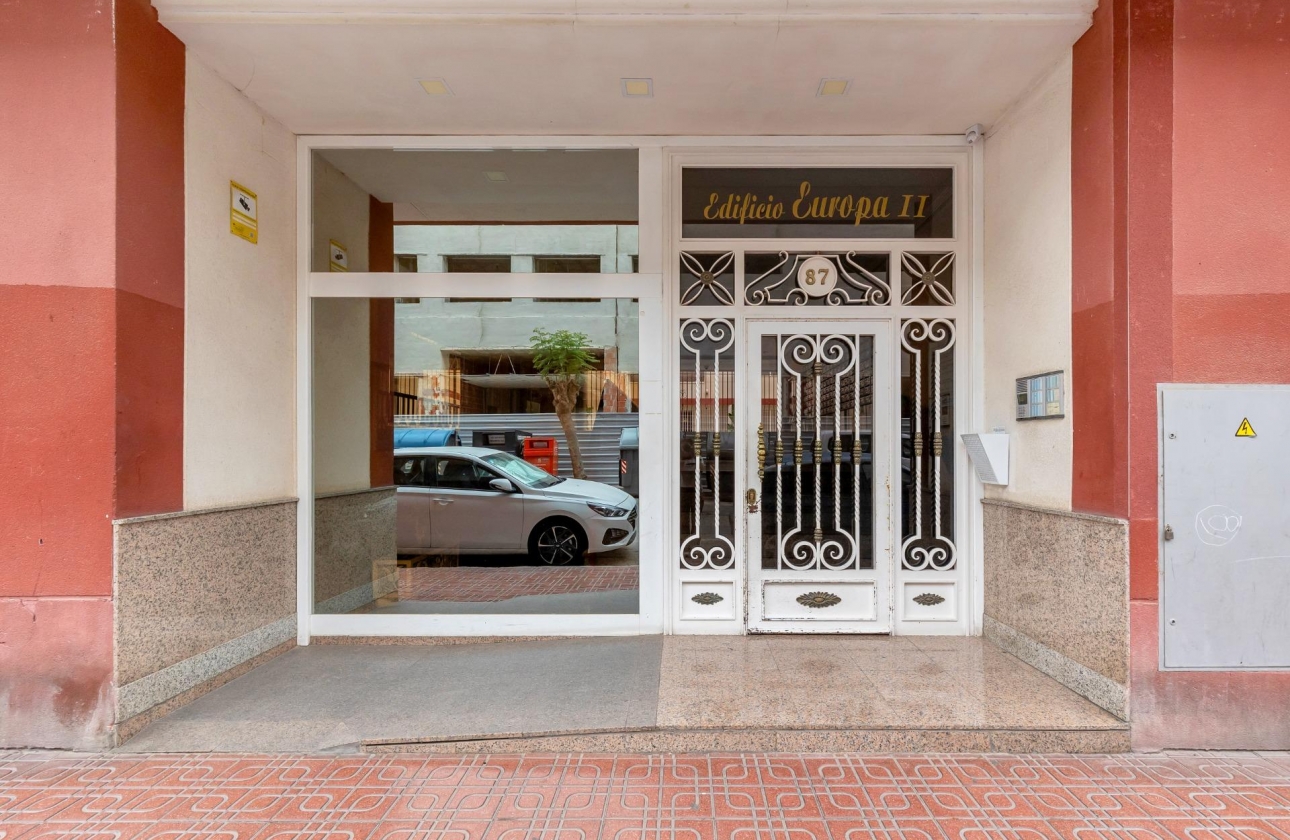 Rynek wtórny - Apartament - Torrevieja - Centro