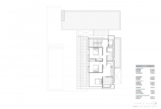 Obra nueva - Villa - Moraira - Calle Mostoles