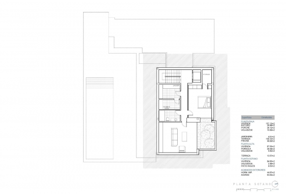 Obra nueva - Villa - Moraira - Calle Mostoles