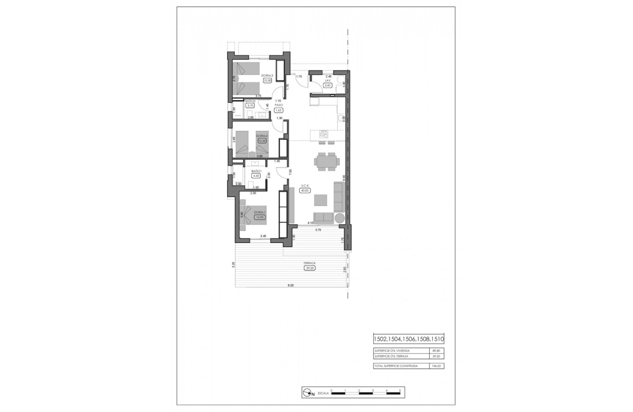 Obra nueva - Villa - Algorfa - La Finca Golf