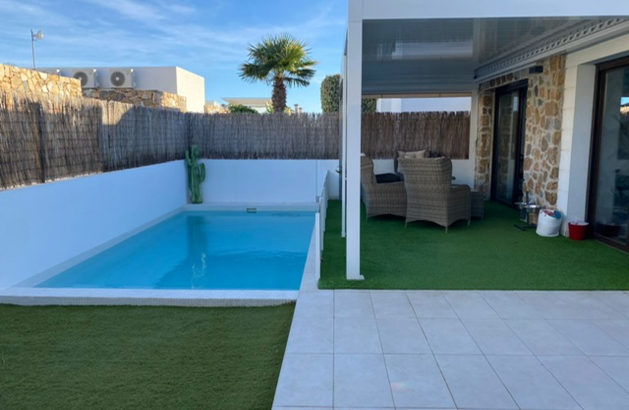 Reventa - Villa - Orihuela Costa - Lomas de Cabo Roig