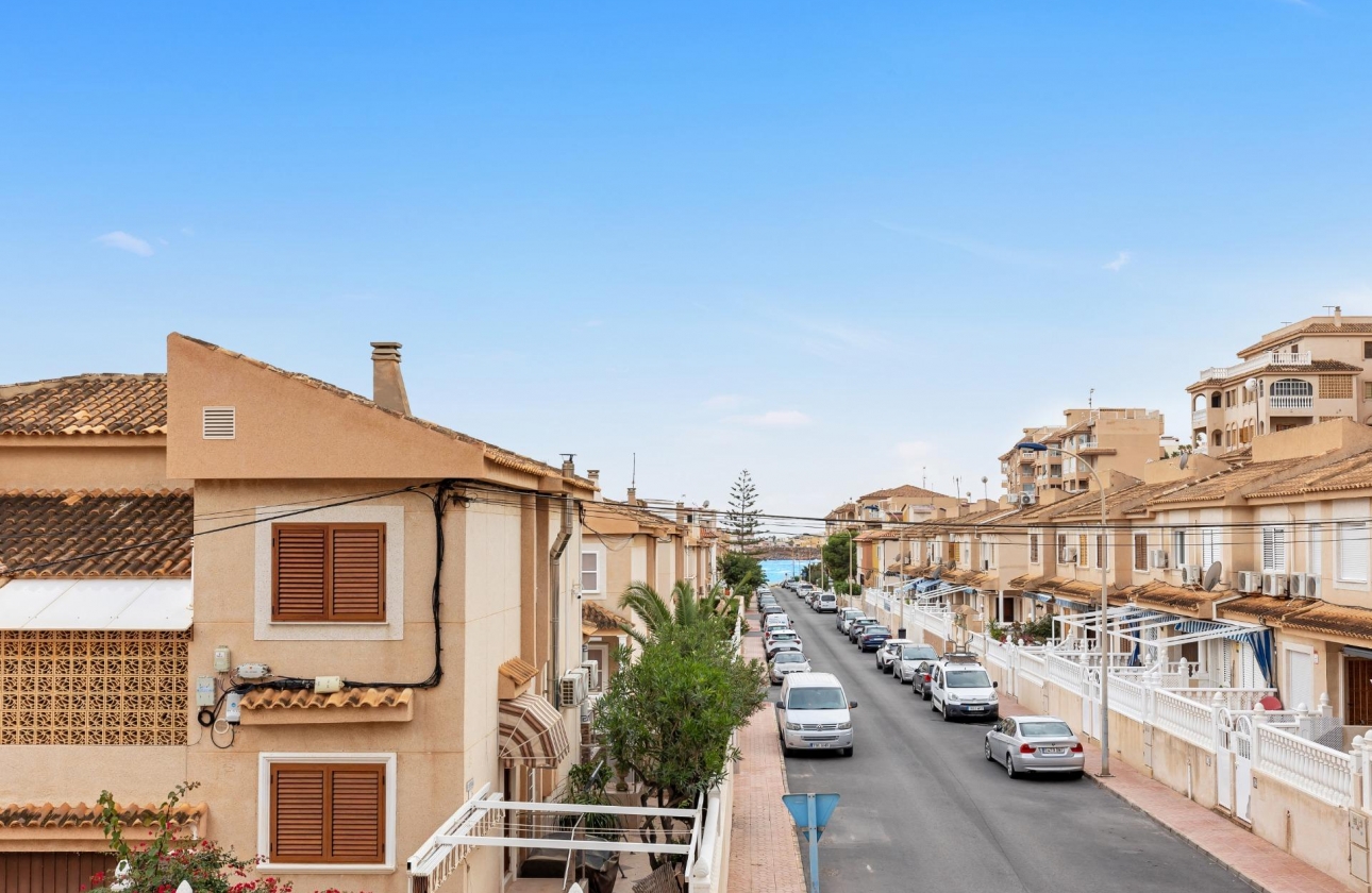 Reventa - Apartment - Torrevieja - Cabo cervera