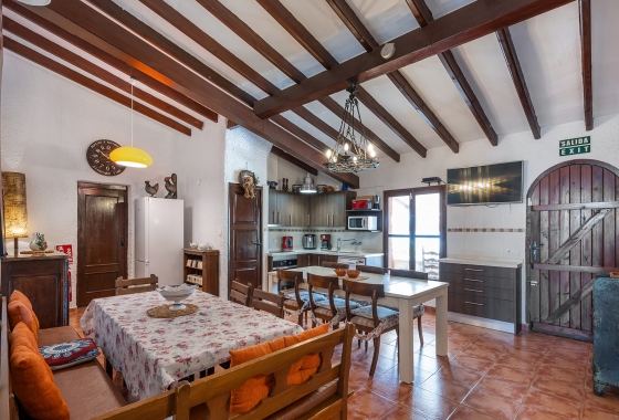 Resale - Villa - Orihuela Costa - Lomas de Cabo Roig