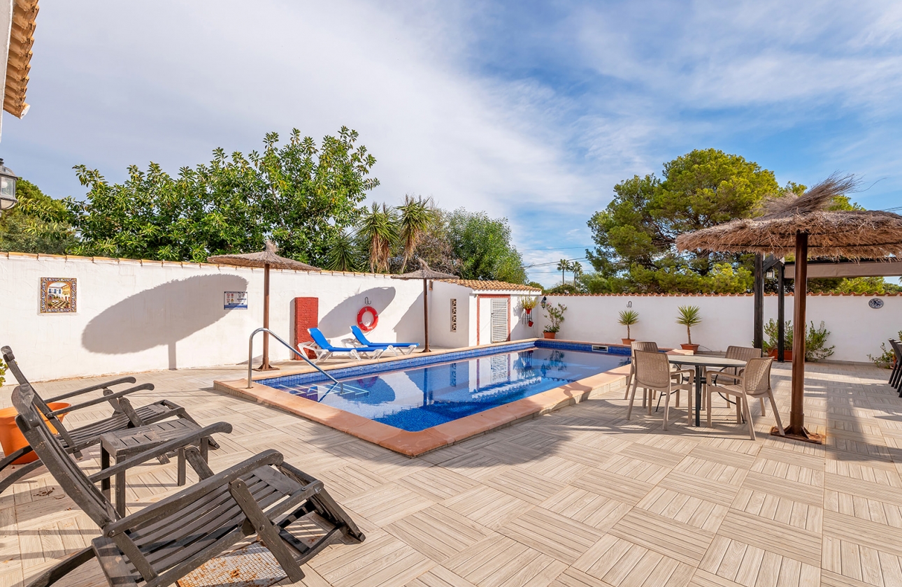 Resale - Villa - Orihuela Costa - Lomas de Cabo Roig