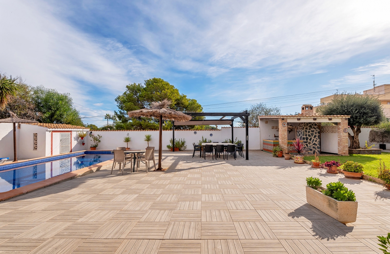 Resale - Villa - Orihuela Costa - Lomas de Cabo Roig