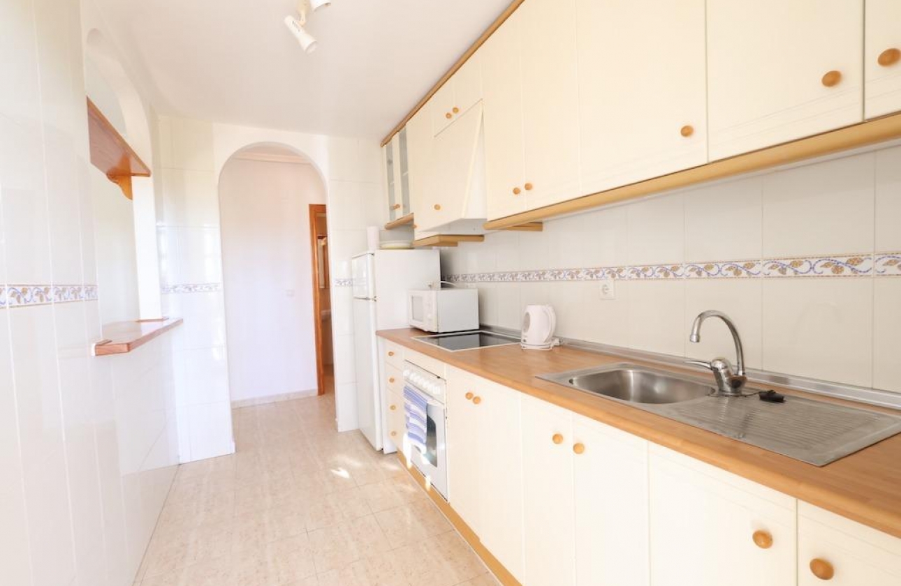 Resale - Apartment - Torrevieja - La Mata