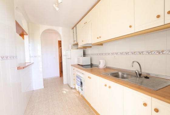 Resale - Apartment - Torrevieja - La Mata