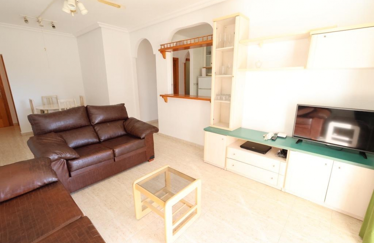 Resale - Apartment - Torrevieja - La Mata