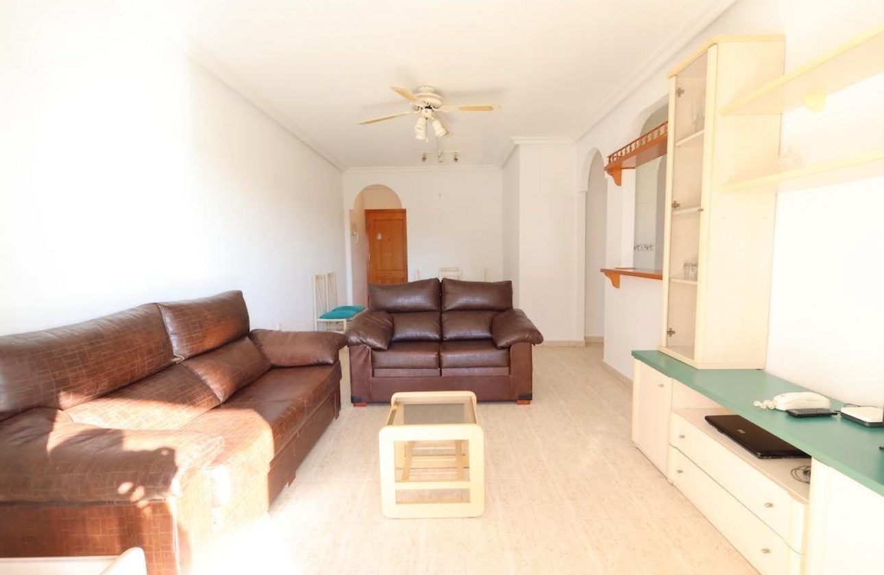 Resale - Apartment - Torrevieja - La Mata