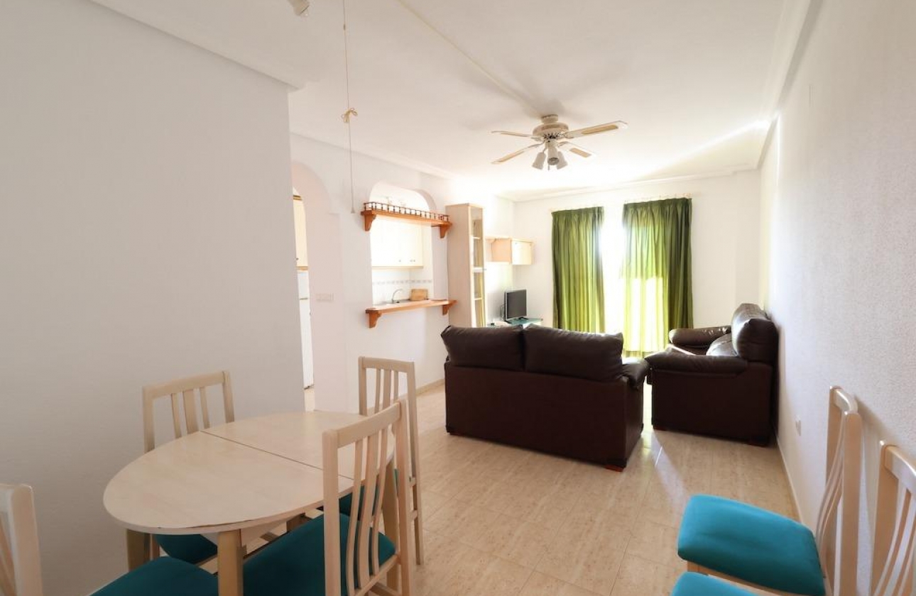 Resale - Apartment - Torrevieja - La Mata