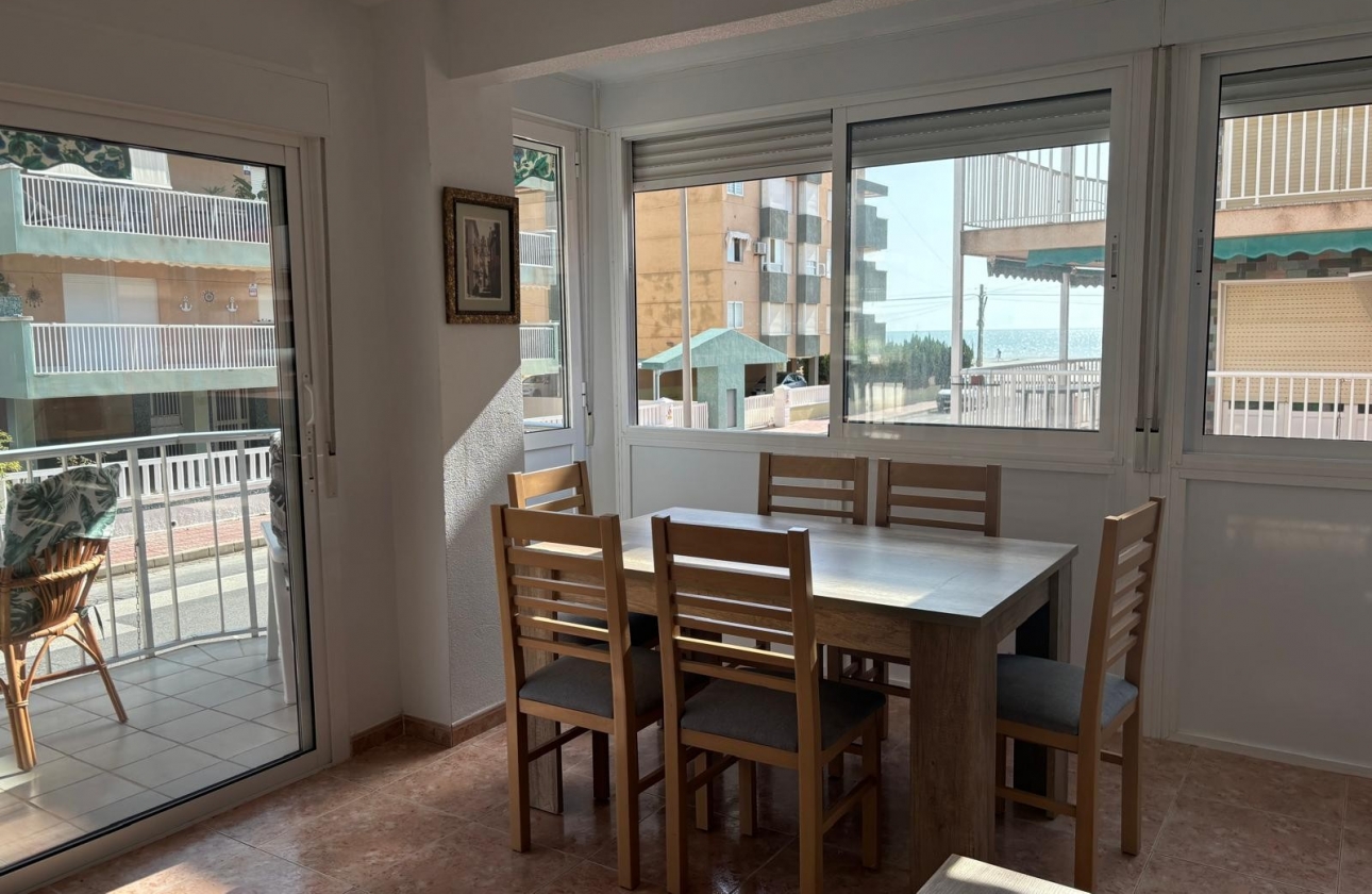 Rynek wtórny - Apartament - Santa Pola - Gran Playa