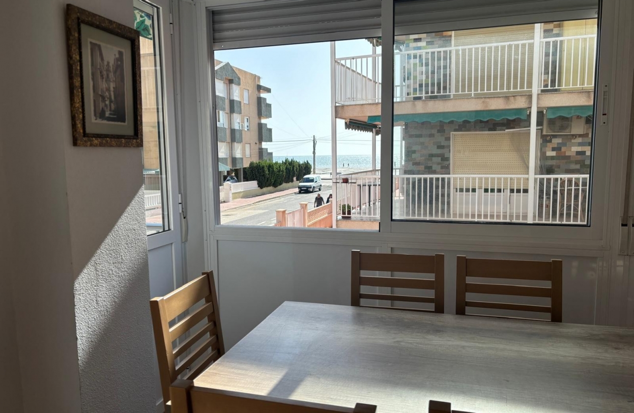 Rynek wtórny - Apartament - Santa Pola - Gran Playa