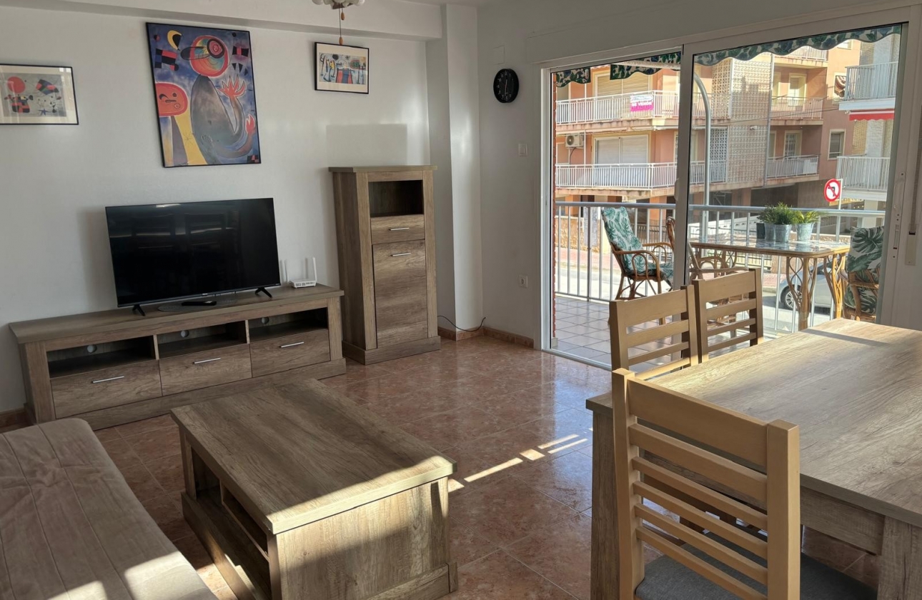 Rynek wtórny - Apartament - Santa Pola - Gran Playa