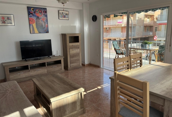 Rynek wtórny - Apartament - Santa Pola - Gran Playa