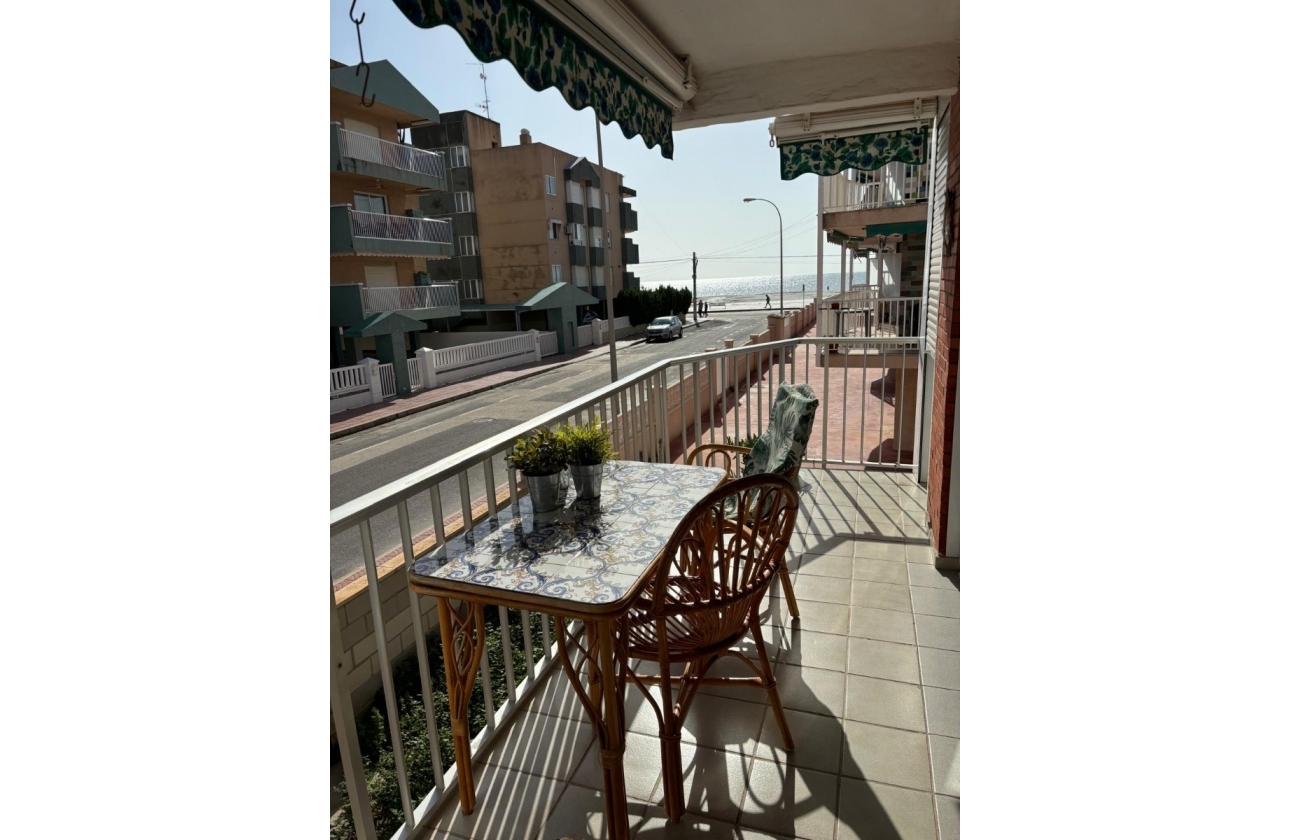 Rynek wtórny - Apartament - Santa Pola - Gran Playa