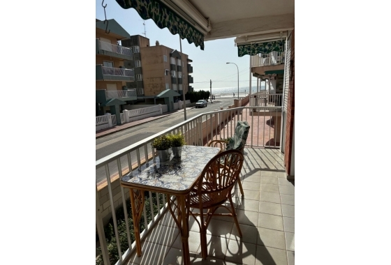 Rynek wtórny - Apartament - Santa Pola - Gran Playa