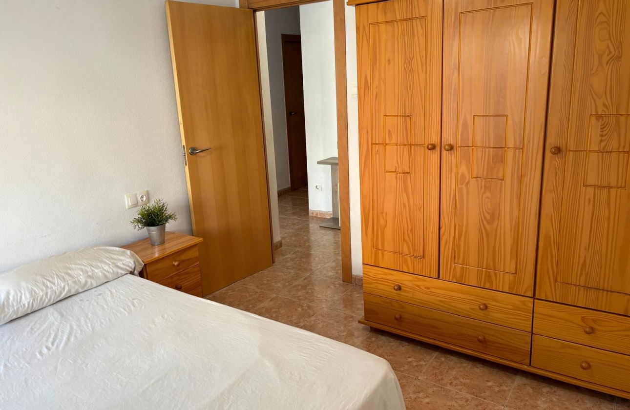 Rynek wtórny - Apartament - Santa Pola - Gran Playa