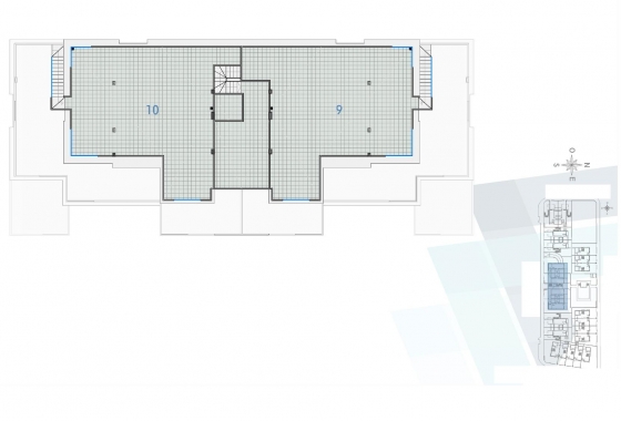 New Build - Penthouse - Pilar de la Horadada - El Mojón