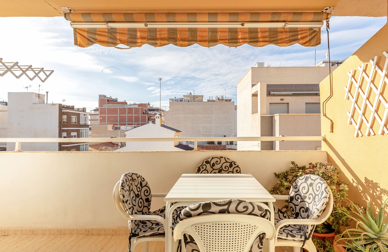 Reventa - Apartment - Torrevieja - La Mata