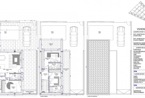 New Build - Villa - San Pedro del Pinatar - Los Antolinos