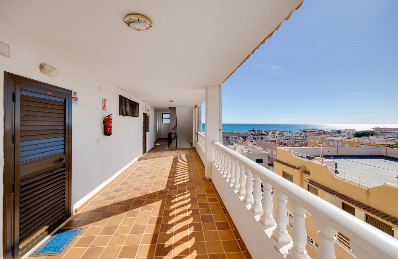 Reventa - Apartment - Torrevieja - La Mata