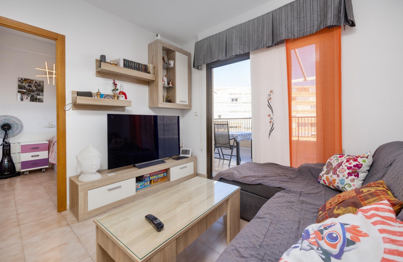 Reventa - Apartment - Torrevieja - La Mata