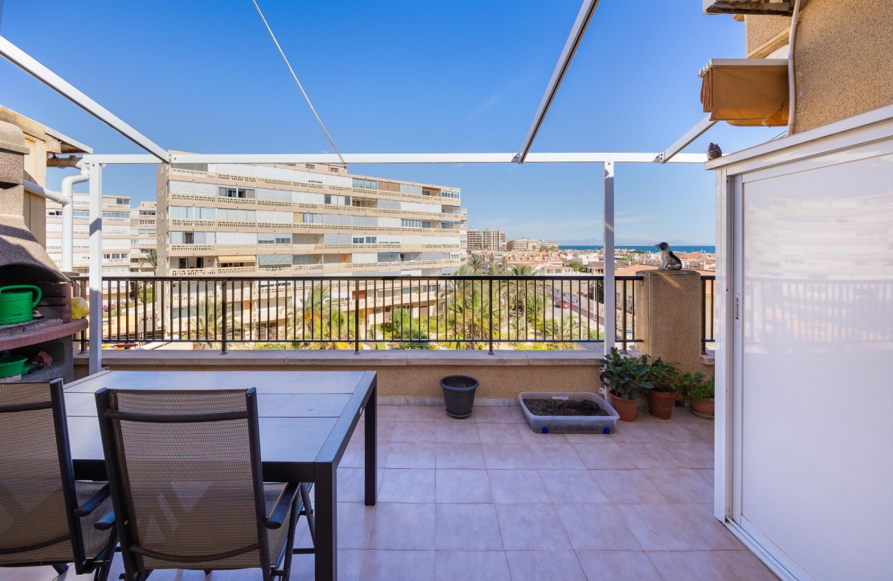 Reventa - Apartment - Torrevieja - La Mata