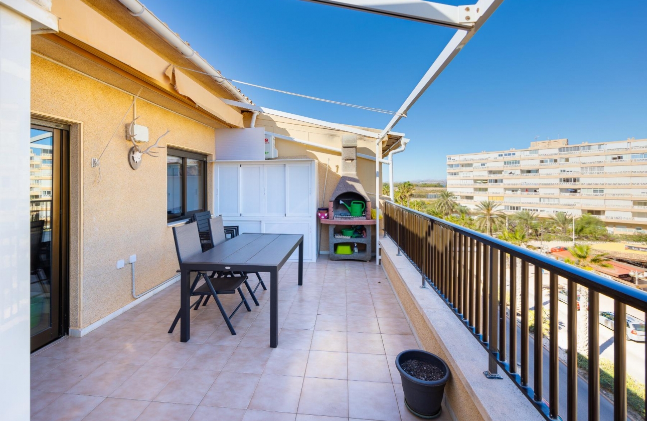 Reventa - Apartment - Torrevieja - La Mata