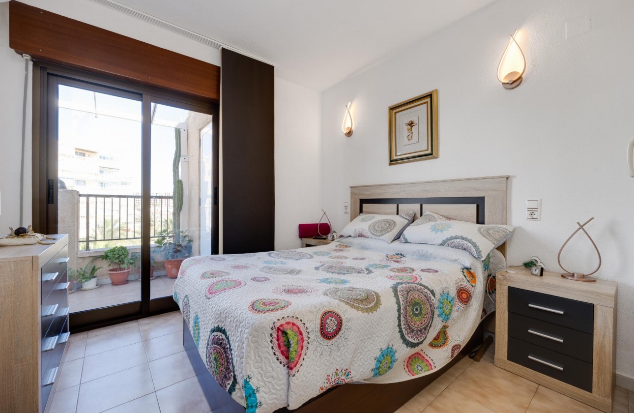 Reventa - Apartment - Torrevieja - La Mata