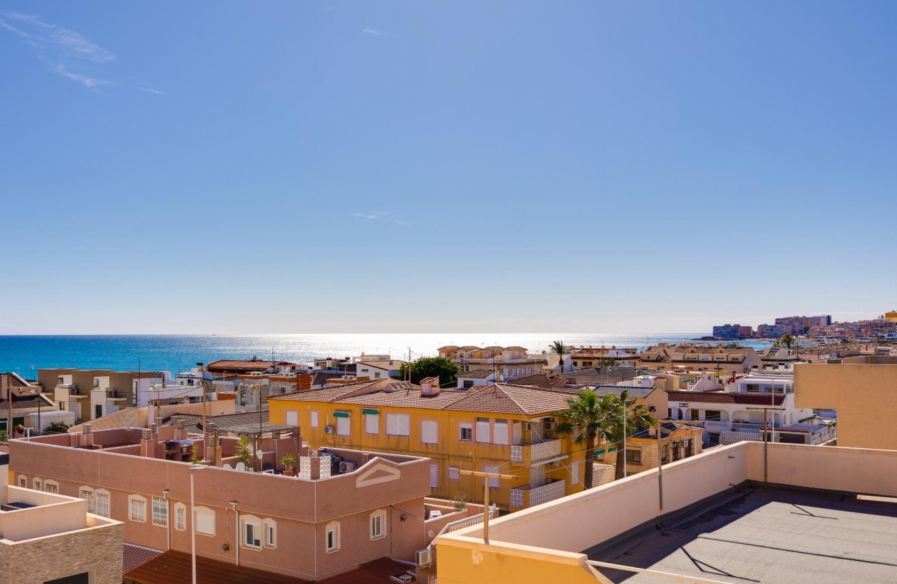 Reventa - Apartment - Torrevieja - La Mata