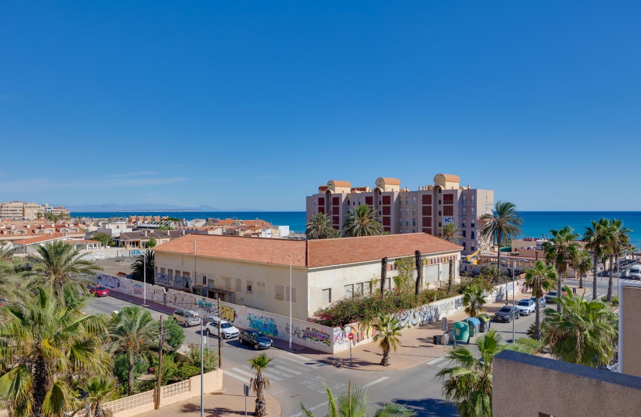 Reventa - Apartment - Torrevieja - La Mata