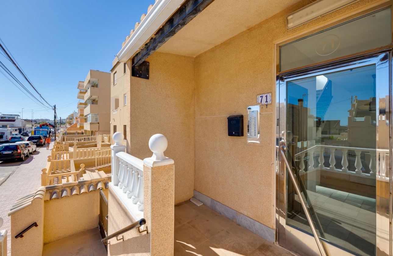 Reventa - Apartment - Torrevieja - La Mata