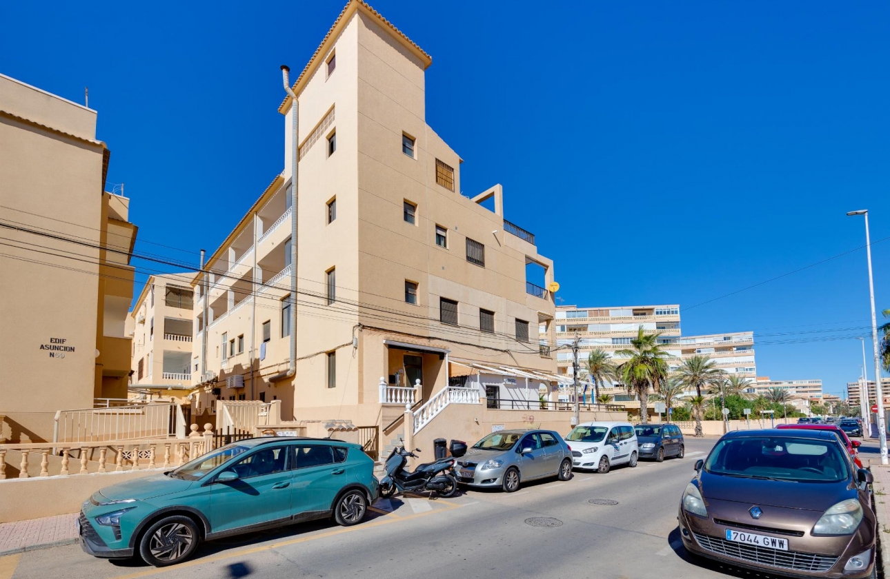 Reventa - Apartment - Torrevieja - La Mata