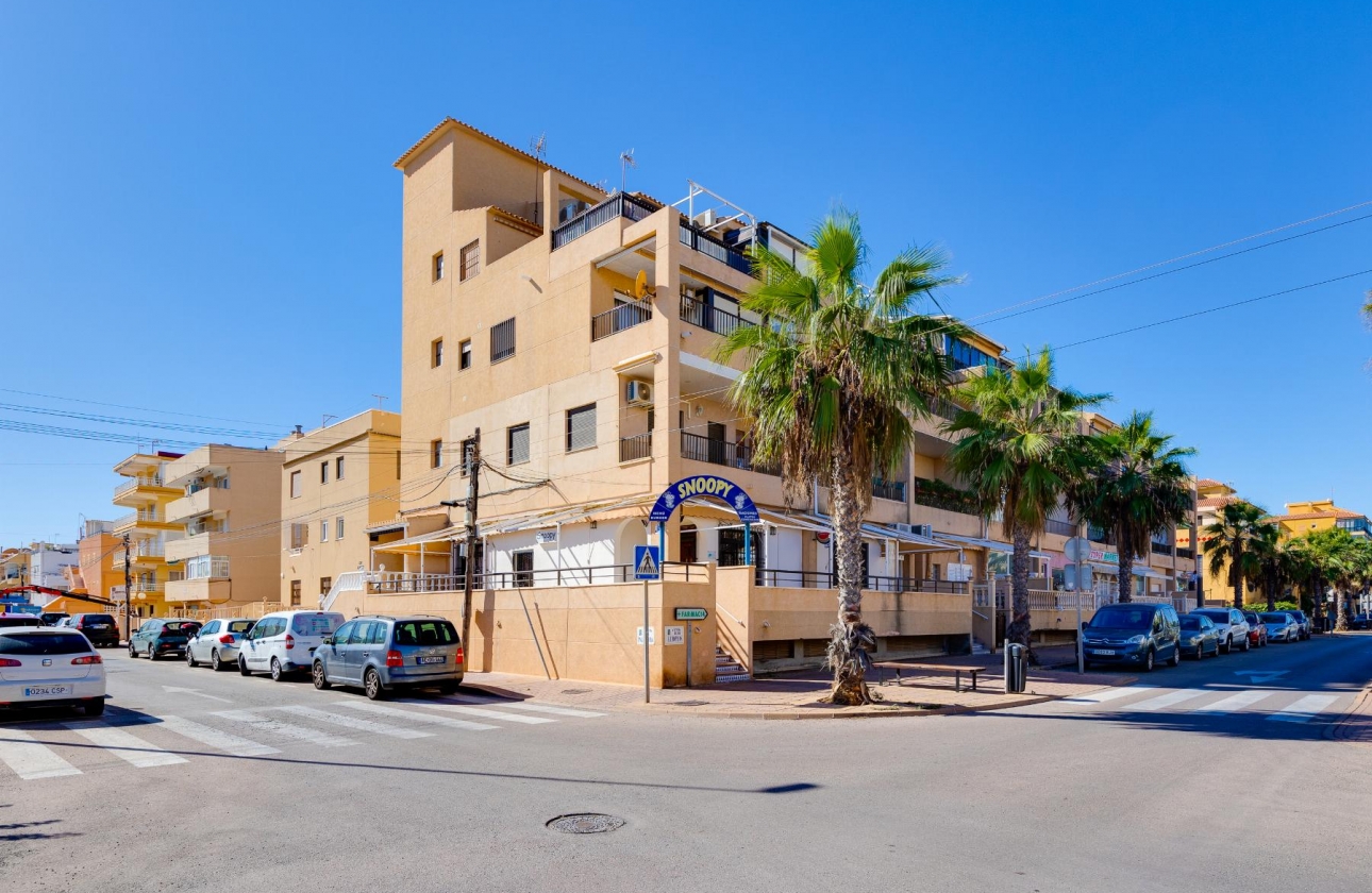 Reventa - Apartment - Torrevieja - La Mata