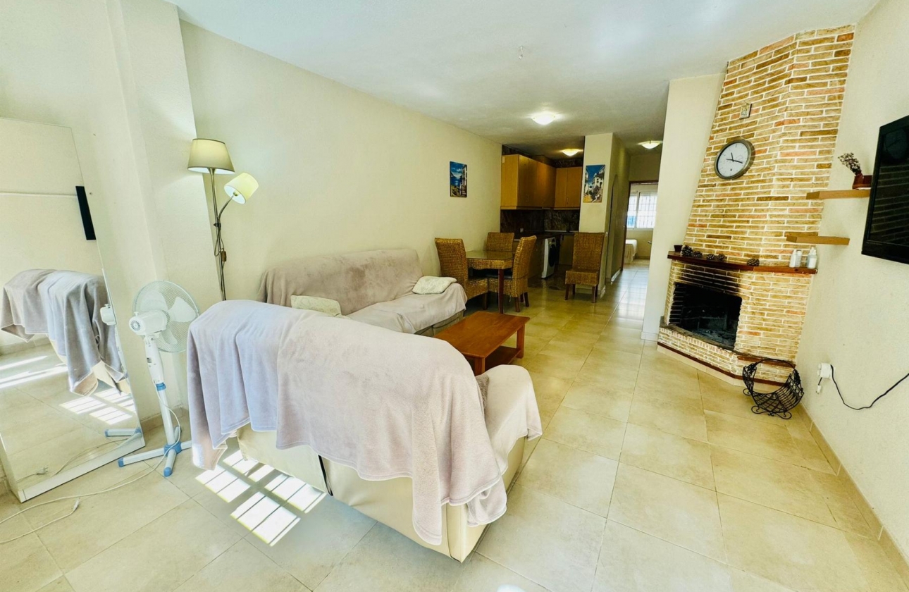 Rynek wtórny - Bungalow - Torrevieja - Aguas Nuevas