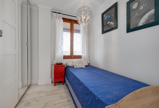 Rynek wtórny - Apartament - Torrevieja - El Acequión