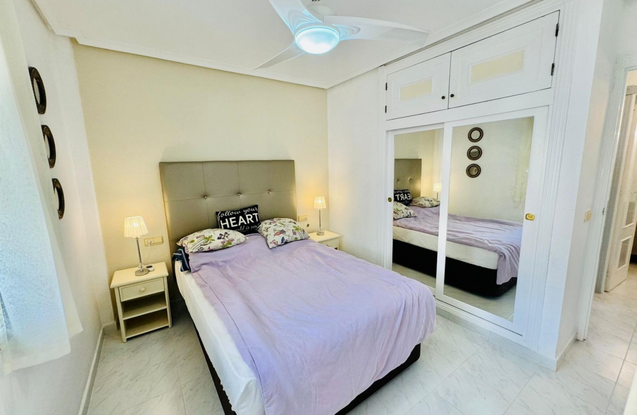 Rynek wtórny - Apartament - Torrevieja - La Veleta