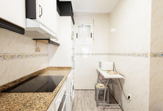 Rynek wtórny - Apartament - Torrevieja - Centro