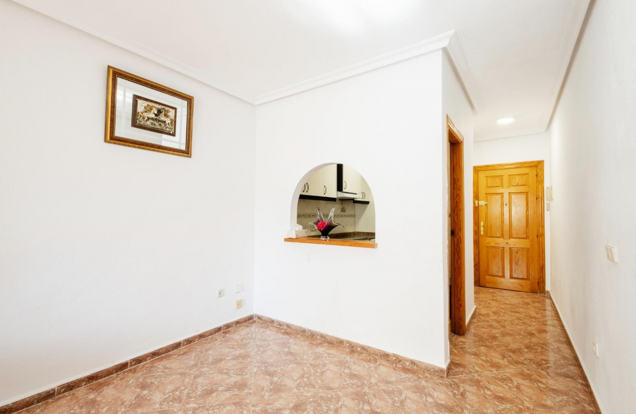 Rynek wtórny - Apartament - Torrevieja - Centro