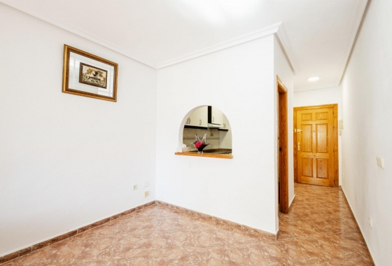 Rynek wtórny - Apartament - Torrevieja - Centro