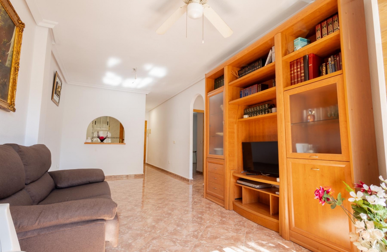 Rynek wtórny - Apartament - Torrevieja - Centro