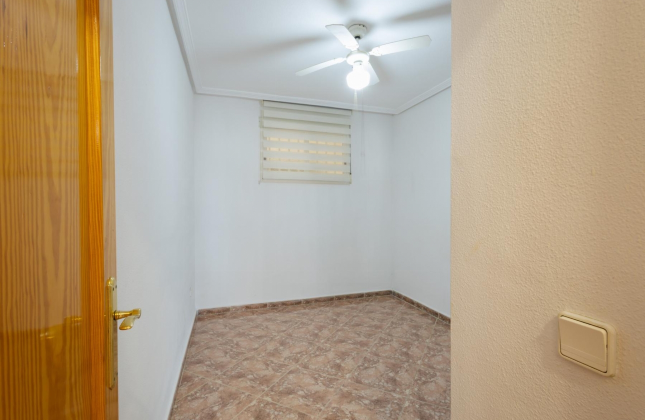 Rynek wtórny - Apartament - Torrevieja - Centro