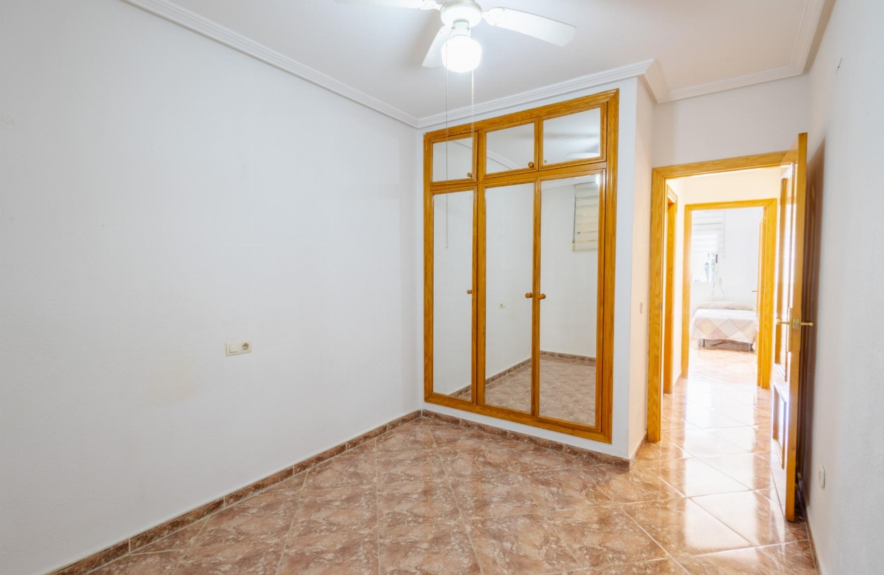 Rynek wtórny - Apartament - Torrevieja - Centro