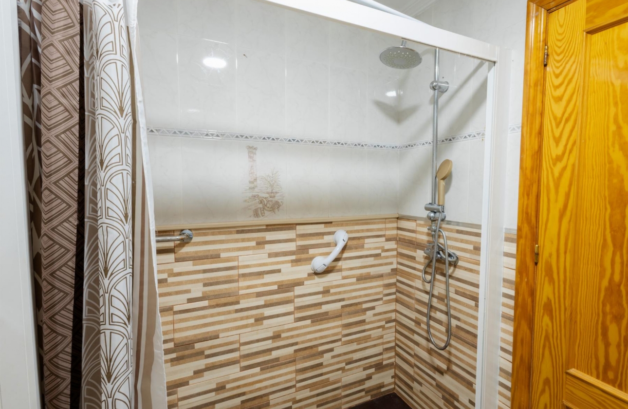 Rynek wtórny - Apartament - Torrevieja - Centro