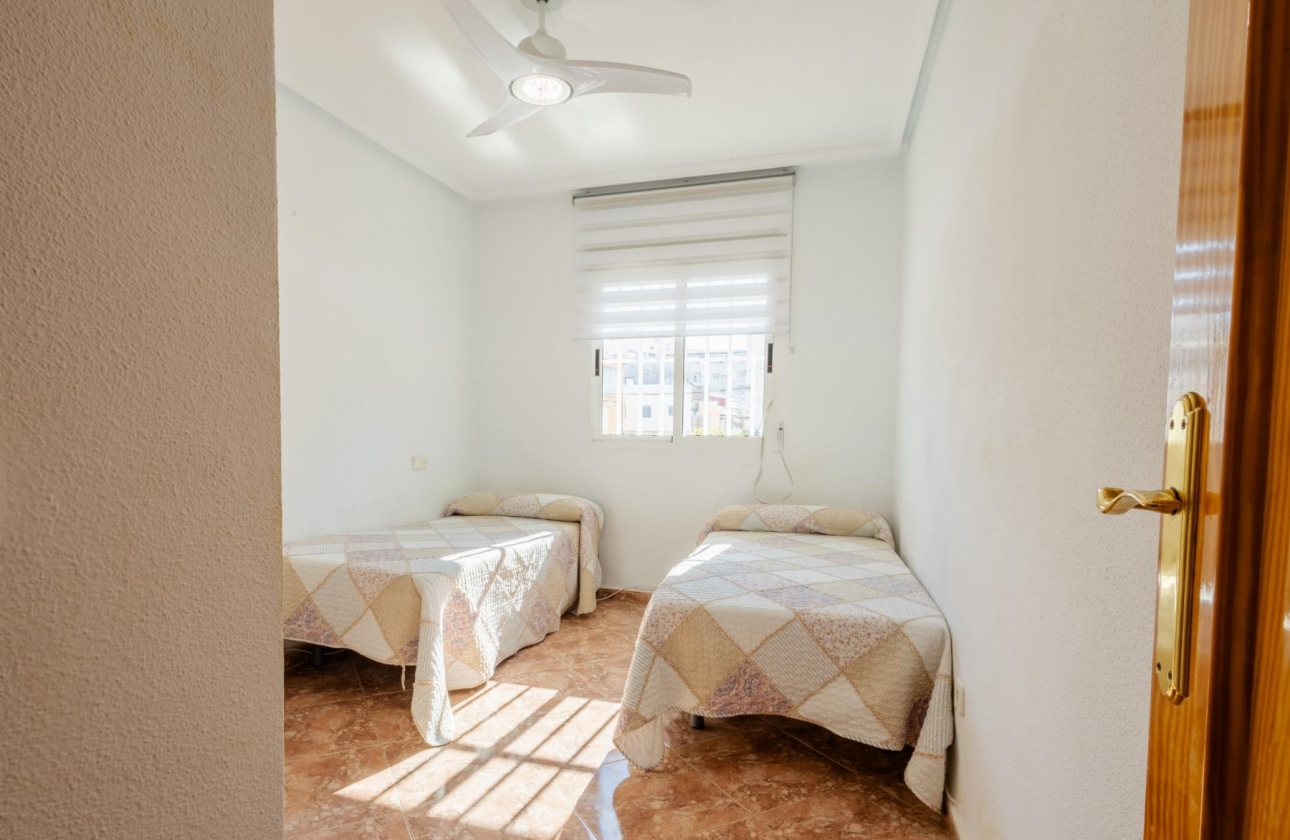 Rynek wtórny - Apartament - Torrevieja - Centro