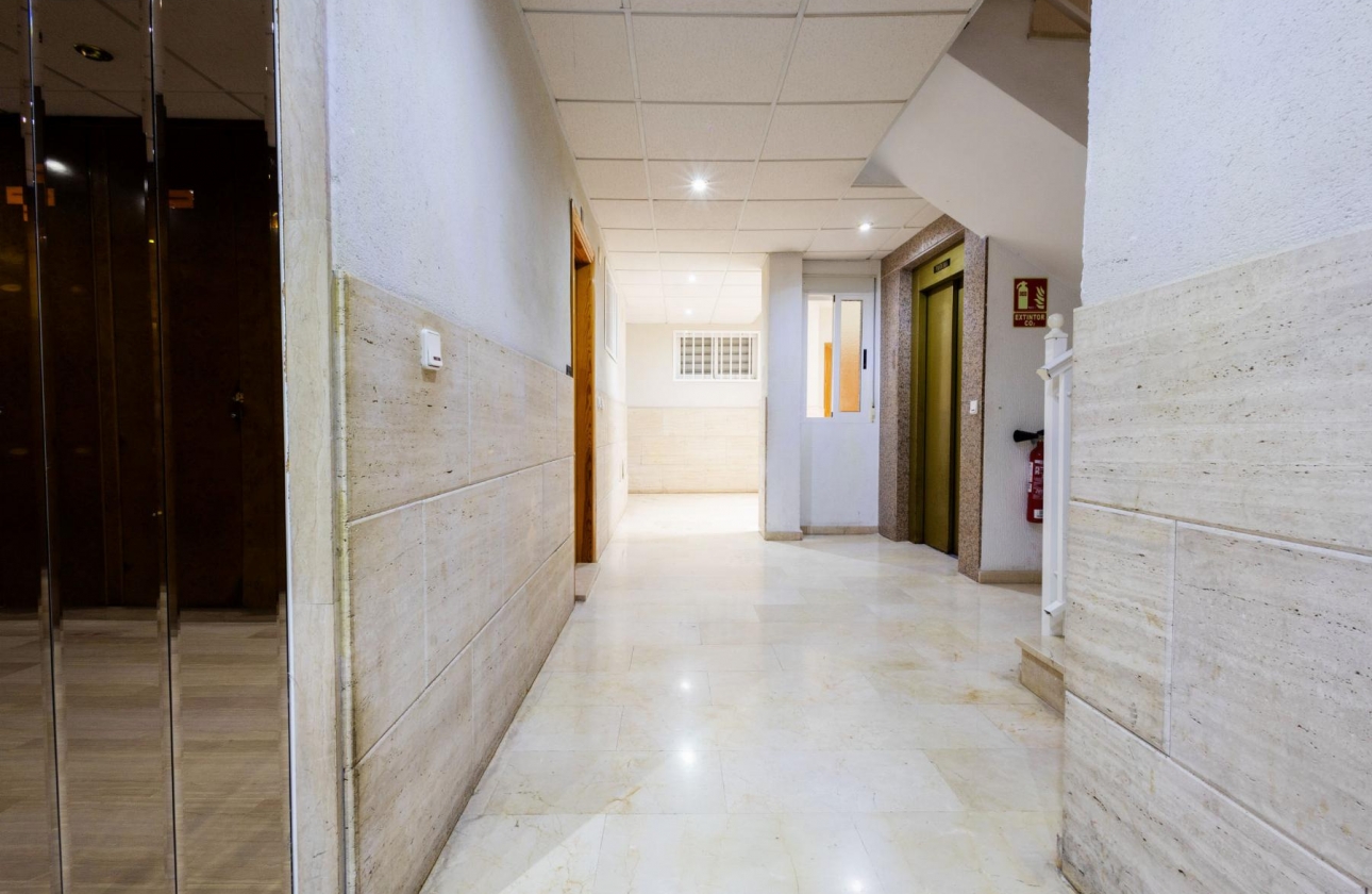 Rynek wtórny - Apartament - Torrevieja - Centro