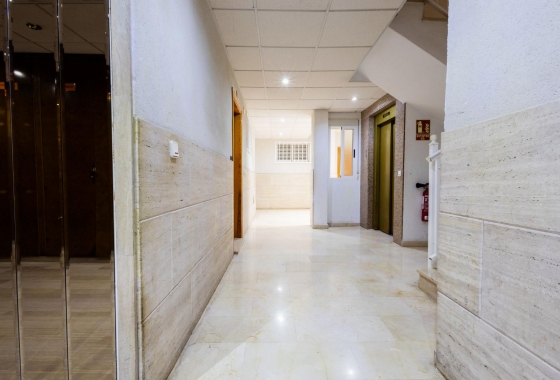 Rynek wtórny - Apartament - Torrevieja - Centro