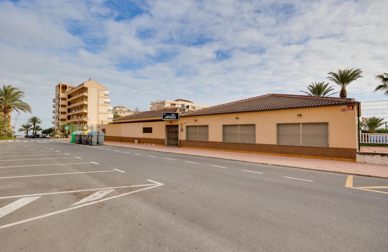 Reventa - Apartment - Torrevieja - Cabo cervera